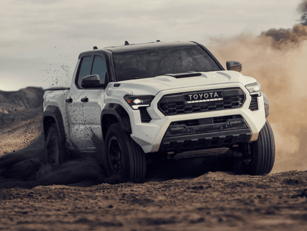 Toyota Tacoma